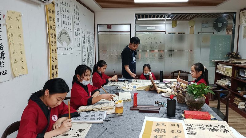 成都少儿编程定制课程价格